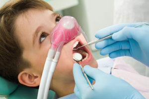 kids sedation dentist