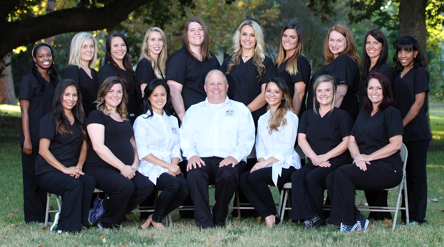 Pediatric Dental Staff