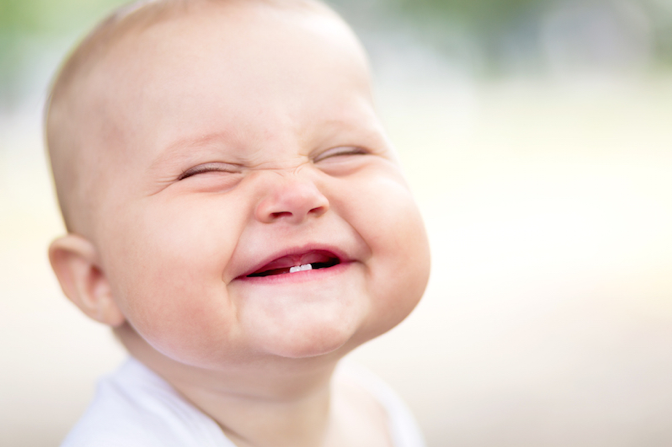 How Do I Care For My Infants Teeth