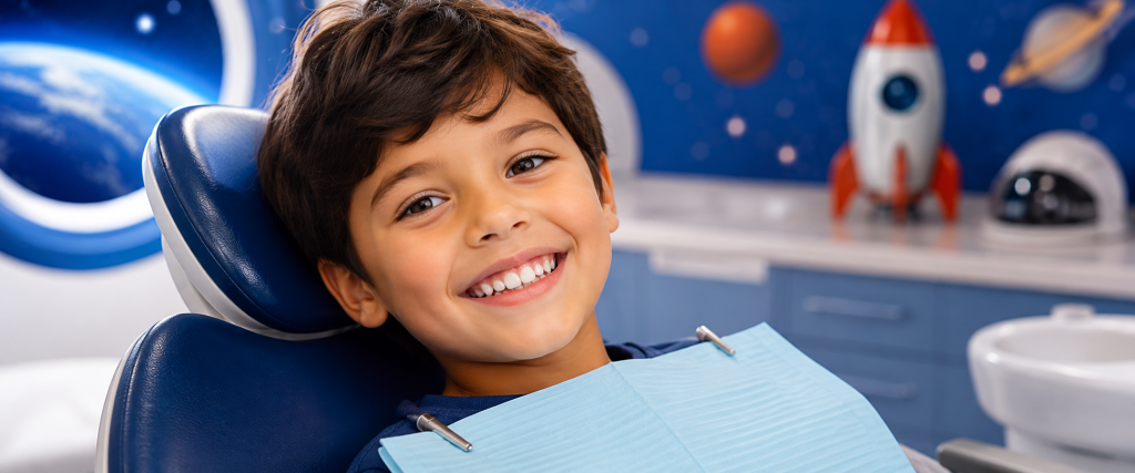 DEntal crowns for kids